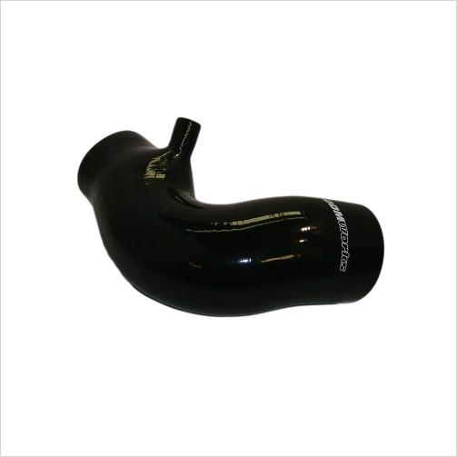 DDMWorks Silicone Intake Tube Black MINI S R53