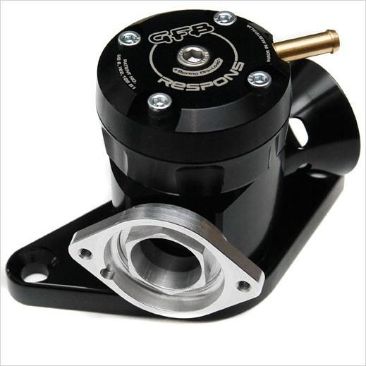 Go Fast Bits Respons Bypass Valve WRX (2002-2007) STI (2004-2018)