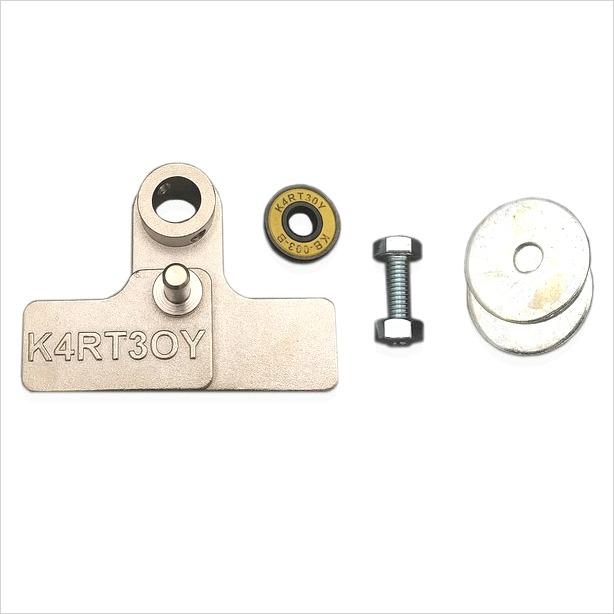 Kartboy Shifter and Bearing Kit WRX (2015-2018)