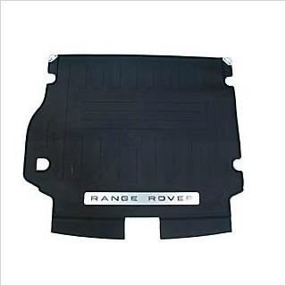 Black Rubber Cargo Liner Loadspace Mat Range Rover Sport