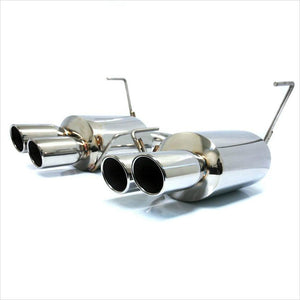 Agency Power Catback Exhaust STI Sedan (2011-2018)