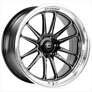 Cosmis XT206R Black Machined Lip Wheel 22x10 6x139.7 +0mm