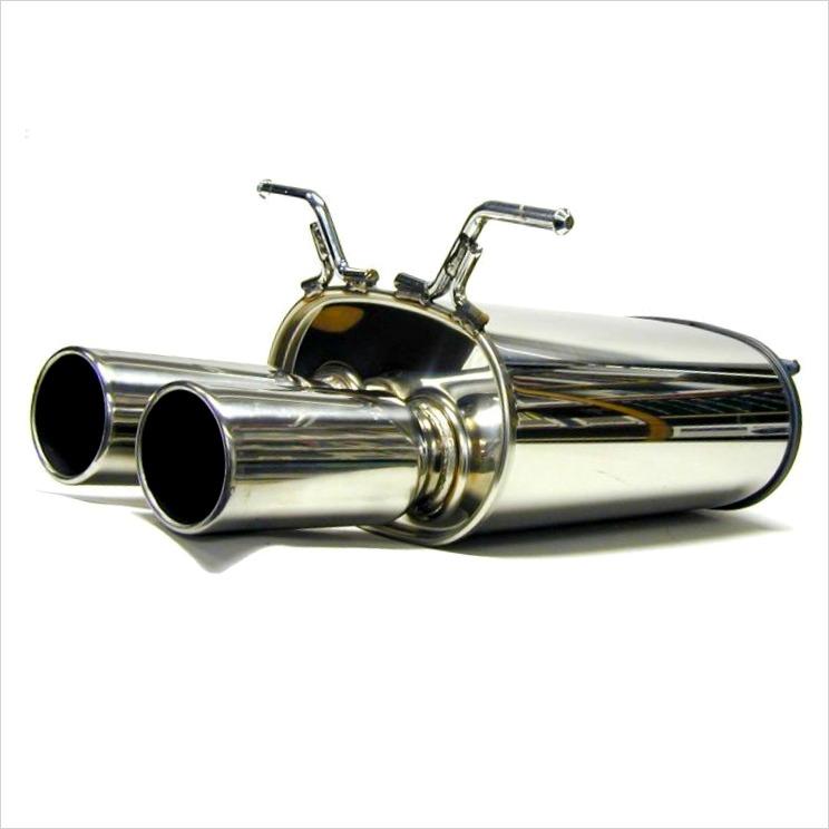 HKS Sport Exhaust Civic Si (1988-1991)