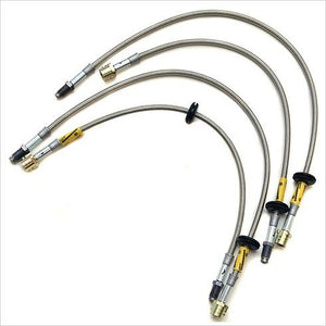 Goodridge Stainless Steel Brake Lines Legacy GT (2005-2009)