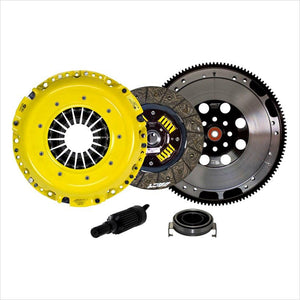 ACT Heavy Duty Performance Street Disc Clutch Kit w/ Flywheel WRX (2006-2018)