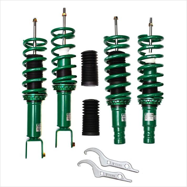 Tein Street Basis Z Coilovers WRX (2002-2007) STI (2004)