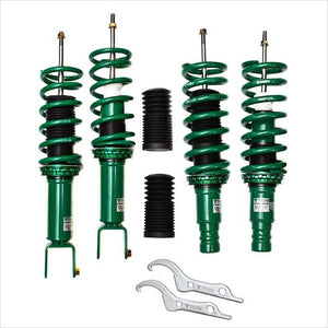 Tein Street Advance Z Coilovers Civic Si