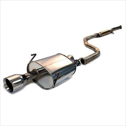 Tanabe Medallion Touring Catback Exhaust Integra (1994-2001)