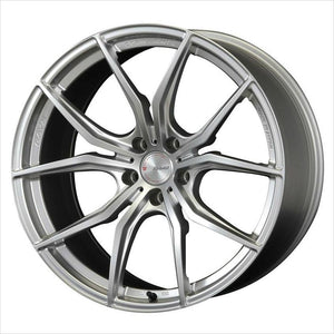 Gram Lights 57FXX Silver Wheel 18x8.5 5x100 45mm