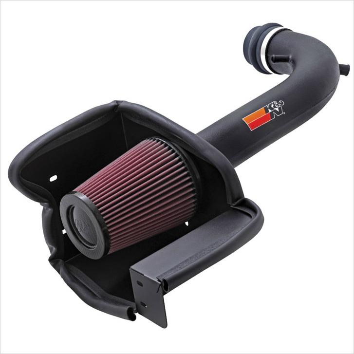 K&N FIPK Short Ram Intakes S2000