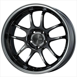 Enkei PF01EVO SBK Wheel 18x9.5 5x114.3 12mm