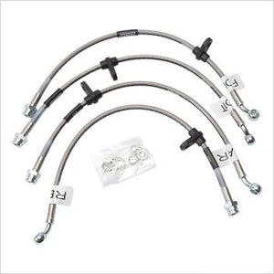 Russell Stainless Steel Brake Lines 350Z / G35