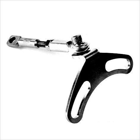 GrimmSpeed Adjustable Wastegate (IWG) Bracket