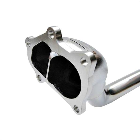 Invidia V3 Catless Divorced Wastegate Downpipe WRX / STI (2002-2007)