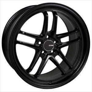 Enkei TSP5 Black Wheel 18x8.5 5x114.3 35mm