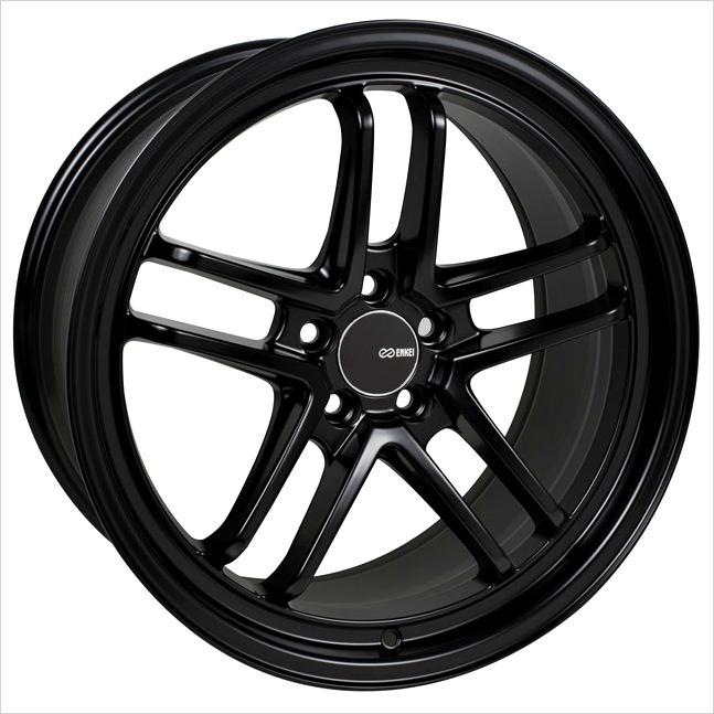 Enkei TSP5 Black Wheel 18x8.5 5x114.3 40mm