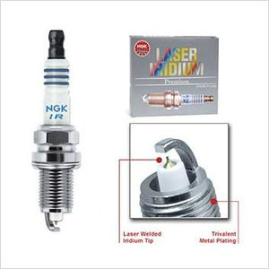 NGK Laser Iridium Spark Plug EVO 9