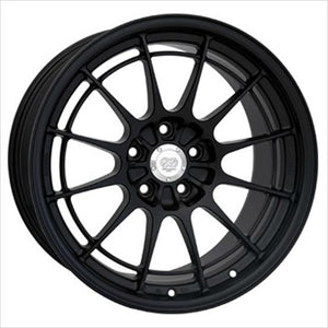 Enkei NT03+M Black Wheel 18x9.5 5x100 40mm