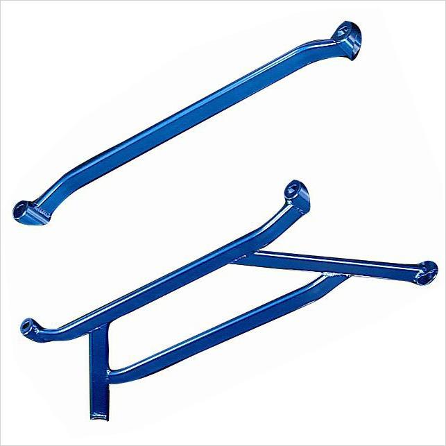 Cusco Lower Arm Bars Legacy GT (2005-2009)