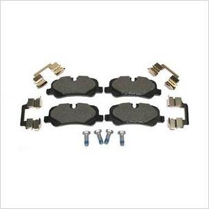 Rear Brake Pads Land Rover LR3 Range Rover Sport