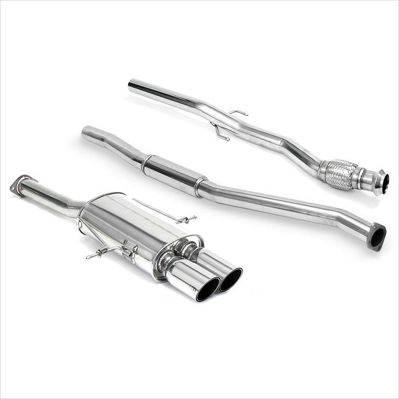 NM Eng Downpipe Back Exhaust MINI S R56