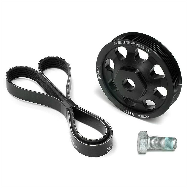 Neuspeed Power Pulley Kit Audi A3 (8P) TT MK2 VW R32 MK5 3.2L