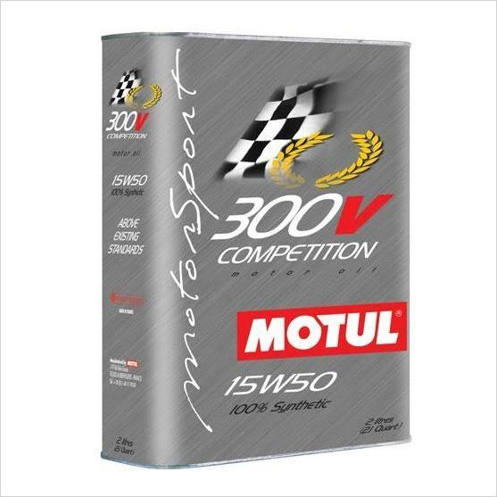 Motul 300V Synthetic Racing Motor Oil