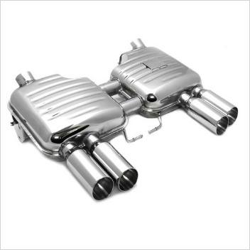 Eisenmann Exhaust BMW E90 E92 M3