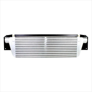 Perrin Front Mount Intercooler Core and Beam Silver WRX / STI (2008-2014)