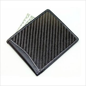 Genuine Carbon Fiber Wallet