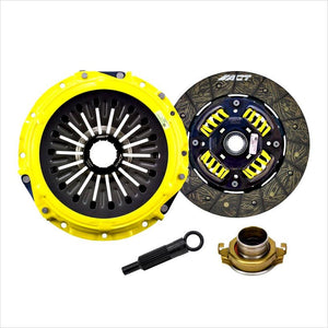 ACT Heavy Duty Performance Street Disc Clutch Kit EVO X