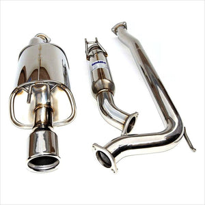 Invidia Q300 Catback Exhaust Civic Si Sedan (2006-2011)