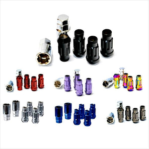 Monster Lug Nut Lock Sets