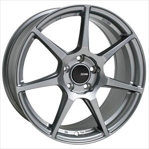 Enkei TFR Storm Gray Wheel 18x8.0 5x114.3 40mm