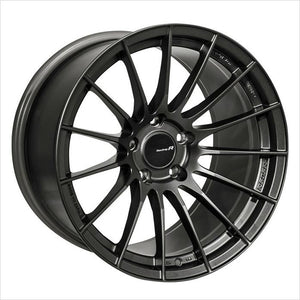 Enkei RS05RR Gunmetal Wheel 18x8.5 5x112 35mm