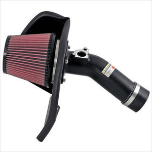 K&N Typhoon Short Ram Intake Legacy GT (2005-2009)