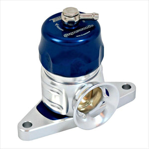 Turbosmart Supersonic BOV Blue WRX (2002-2007) STI (2004-2018)