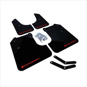 Rally Armor UR Mud Flaps WRX (2008-2010)