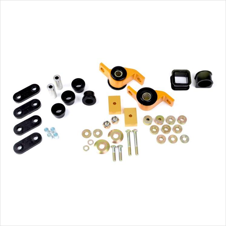 Whiteline Front Vehicle Essentials Kit WRX (2002-2007)