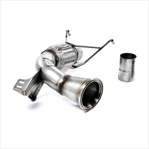 Milltek Downpipe Catless (fits Milltek System Only) MINI S F56