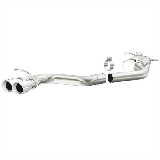 Magnaflow Catback Exhaust Audi A3 Quattro 2.0L (2009-2014)