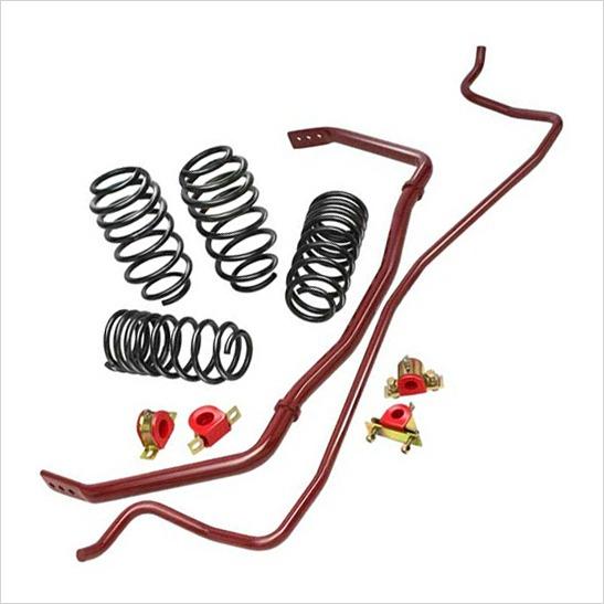 Eibach Pro-Plus Suspension Kit BRZ FR-S T86