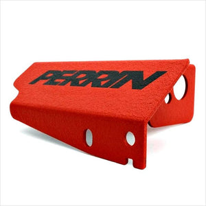 Perrin Boost Control Selenoid Cover Red STI (2008-2018)