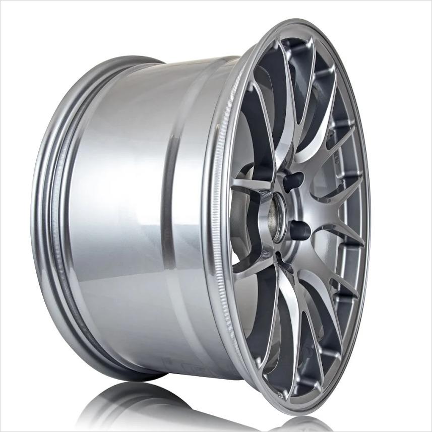 Speedwell RS-R Forged Race Wheel Liquid Metal 18x9.5 5x100 40mm