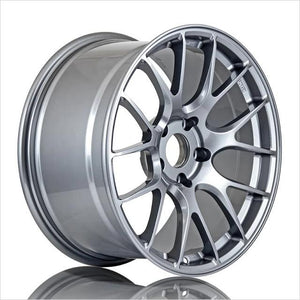 Speedwell RS-R Forged Race Wheel Liquid Metal 18x8.5 5x112 45mm